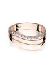 Pierscionek W214-0,09ct