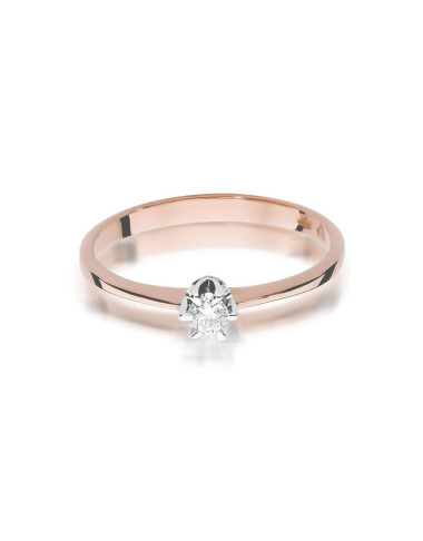 Pierscionek W220-0,10ct