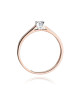 Pierscionek W221b-0,30ct