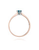 Pierścionek W0222-TOPAZ