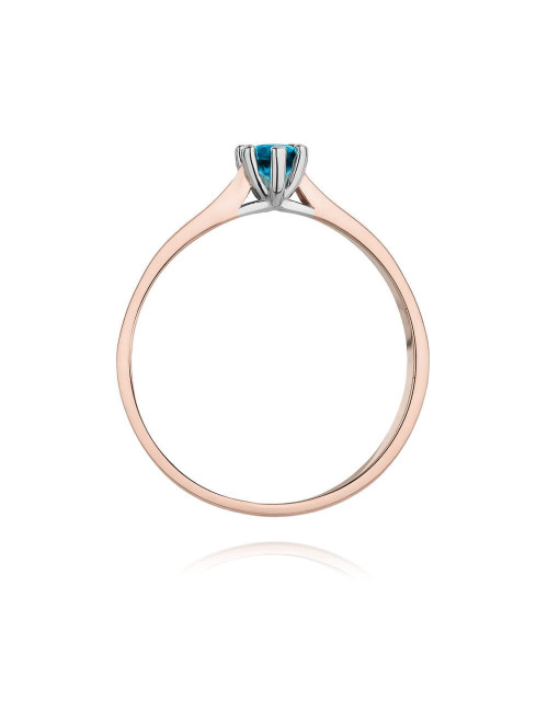 Pierścionek W0222-TOPAZ