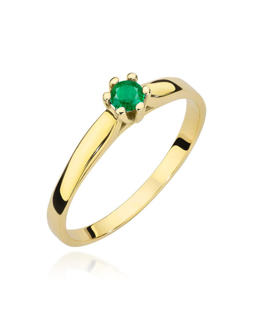 Pierścionek W222-TOPAZ