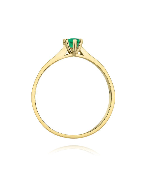 Pierścionek W222-TOPAZ