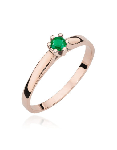 Pierścionek W222-TOPAZ