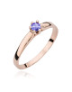 Pierścionek W0222-TANZANIT