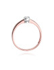 Pierscionek W224-0,10ct