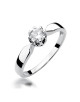 Pierscionek W228-0,50 - 0,70ct