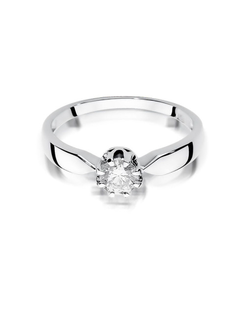 Pierscionek W228-0,50 - 0,70ct