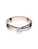 Pierscionek W230-0,10ct