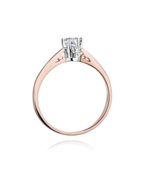 Pierscionek W0234-0,25ct