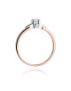 Pierscionek W241-0,20ct