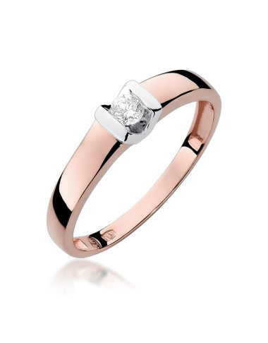 Pierscionek W0249-0,10ct