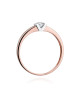 Pierscionek W0249-0,10ct