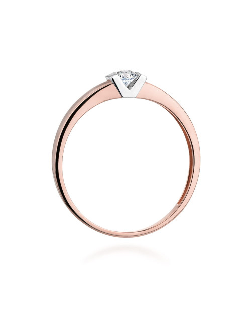 Pierscionek W0249-0,10ct