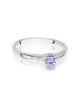 Pierscionek W0258-TANZANIT
