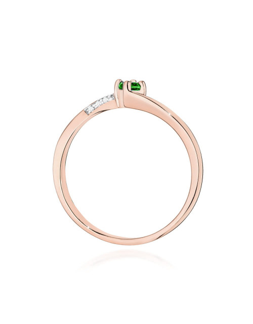 Pierscionek W0262-0,19ct