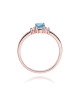 Pierscionek W0264-TOPAZ