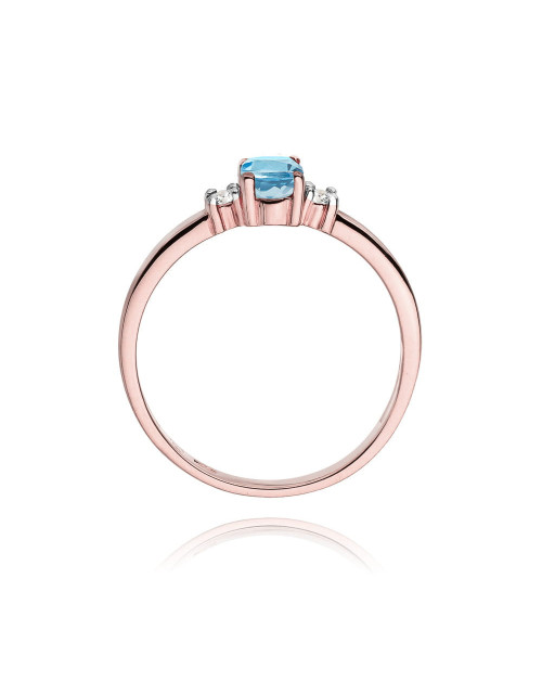 Pierscionek W0264-TOPAZ
