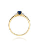Pierscionek W0264-SZAFIR