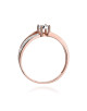 Pierscionek W269-0,10ct