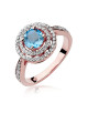 Pierscionek W0274-TOPAZ
