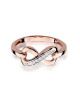 Pierscionek W285-0,04ct
