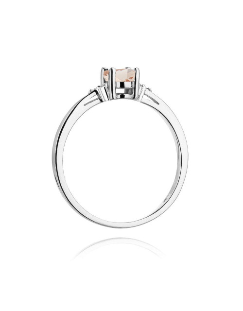 Pierscionek W0301-MORGANIT