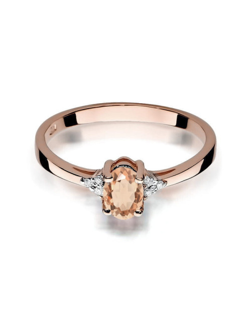 Pierscionek W0301-MORGANIT