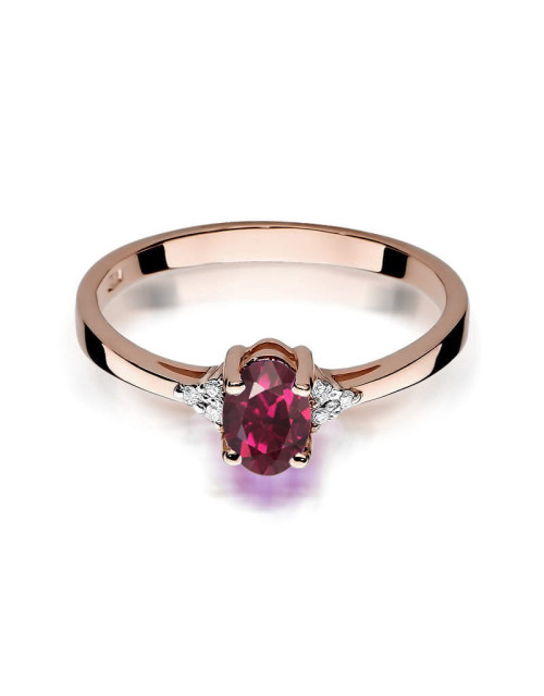 Pierscionek W0301-RODOLIT