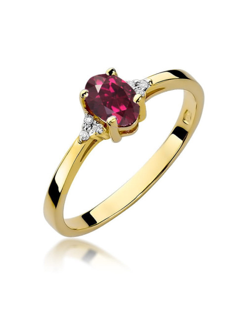 Pierscionek W0301-RODOLIT