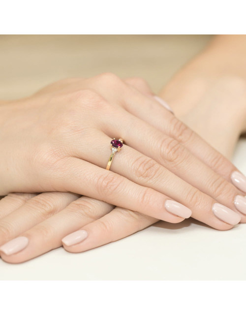 Pierscionek W0301-RODOLIT