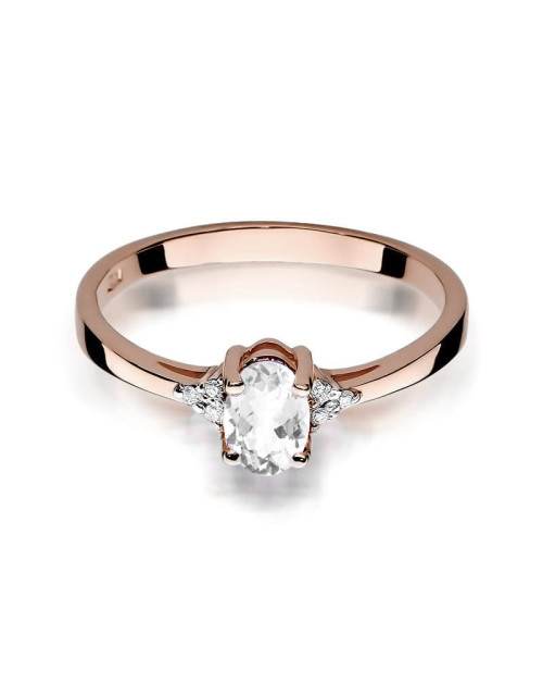 Pierscionek W301-TANZANIT