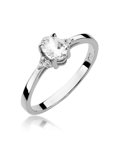 Pierscionek W301-TANZANIT