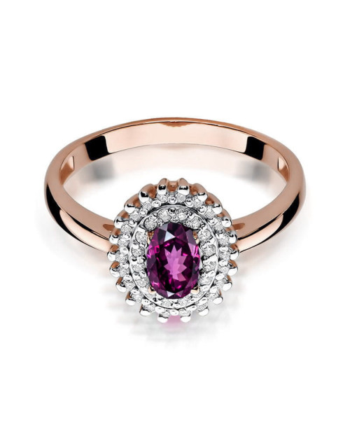 Pierścionek W0303-RODOLIT