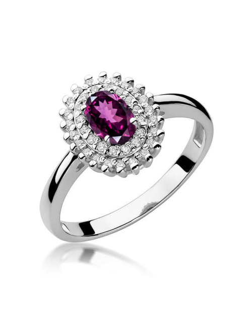 Pierścionek W0303-RODOLIT