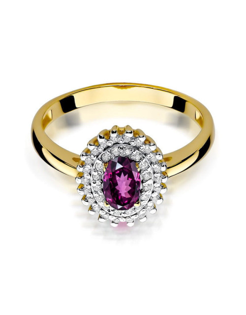 Pierścionek W0303-RODOLIT