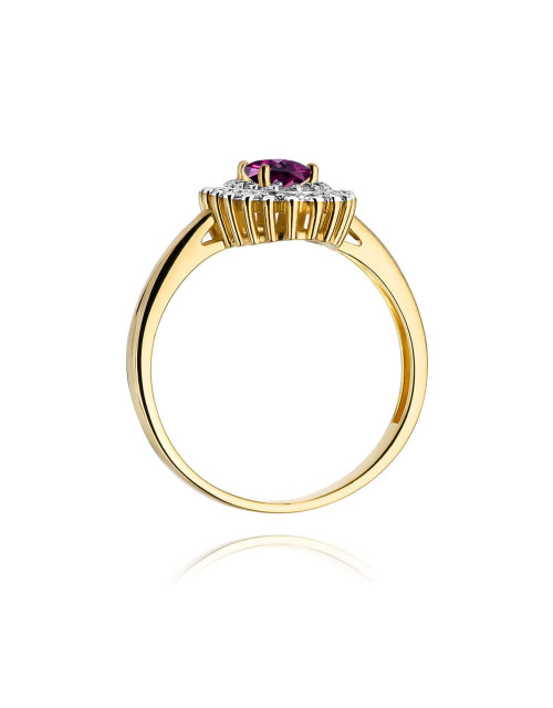 Pierścionek W0303-RODOLIT