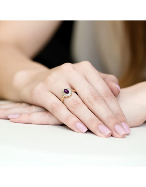 Pierścionek W0303-RODOLIT