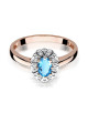 Pierścionek W0304-TOPAZ