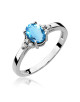 Pierścionek W0308-TOPAZ