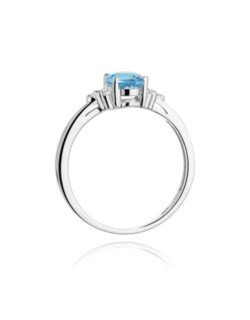 Pierścionek W0308-TOPAZ
