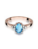 Pierścionek W0308-TOPAZ