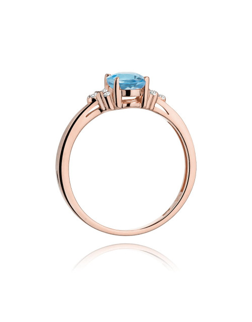 Pierścionek W0308-TOPAZ