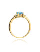 Pierścionek W0308-TOPAZ
