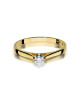 Pierscionek W311-0,09ct