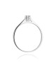 Pierscionek W311-0,09ct