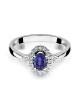 Pierścionek W0312-TANZANIT