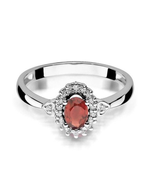 Pierścionek W0312-TANZANIT