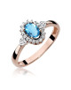 Pierścionek W0312-TOPAZ