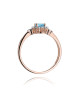 Pierścionek W0312-TOPAZ